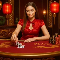 Vesterport - Live Baccarat - HD Streaming