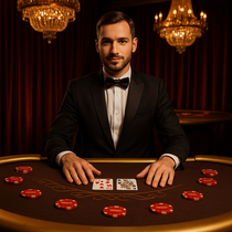 Vesterport - Live Blackjack - HD Streaming