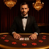 Vesterport - Live Blackjack - HD Streaming