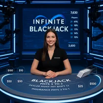 Vesterport - Live Blackjack Table Game - Danish Online Casino