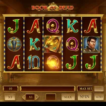 Vesterport - Book of Ra Slot Game - Danish Online Casino