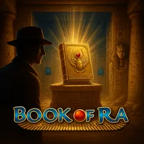 Vesterport - Book of Ra Slot Game - Novomatic