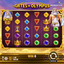Vesterport - Gates of Olympus Slot Game - Danish Online Casino