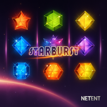 Vesterport - Starburst Slot Game - Danish Online Casino