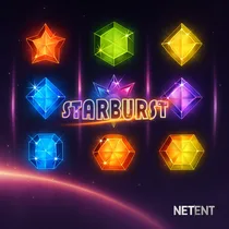 Vesterport - Starburst Slot Game - Danish Online Casino
